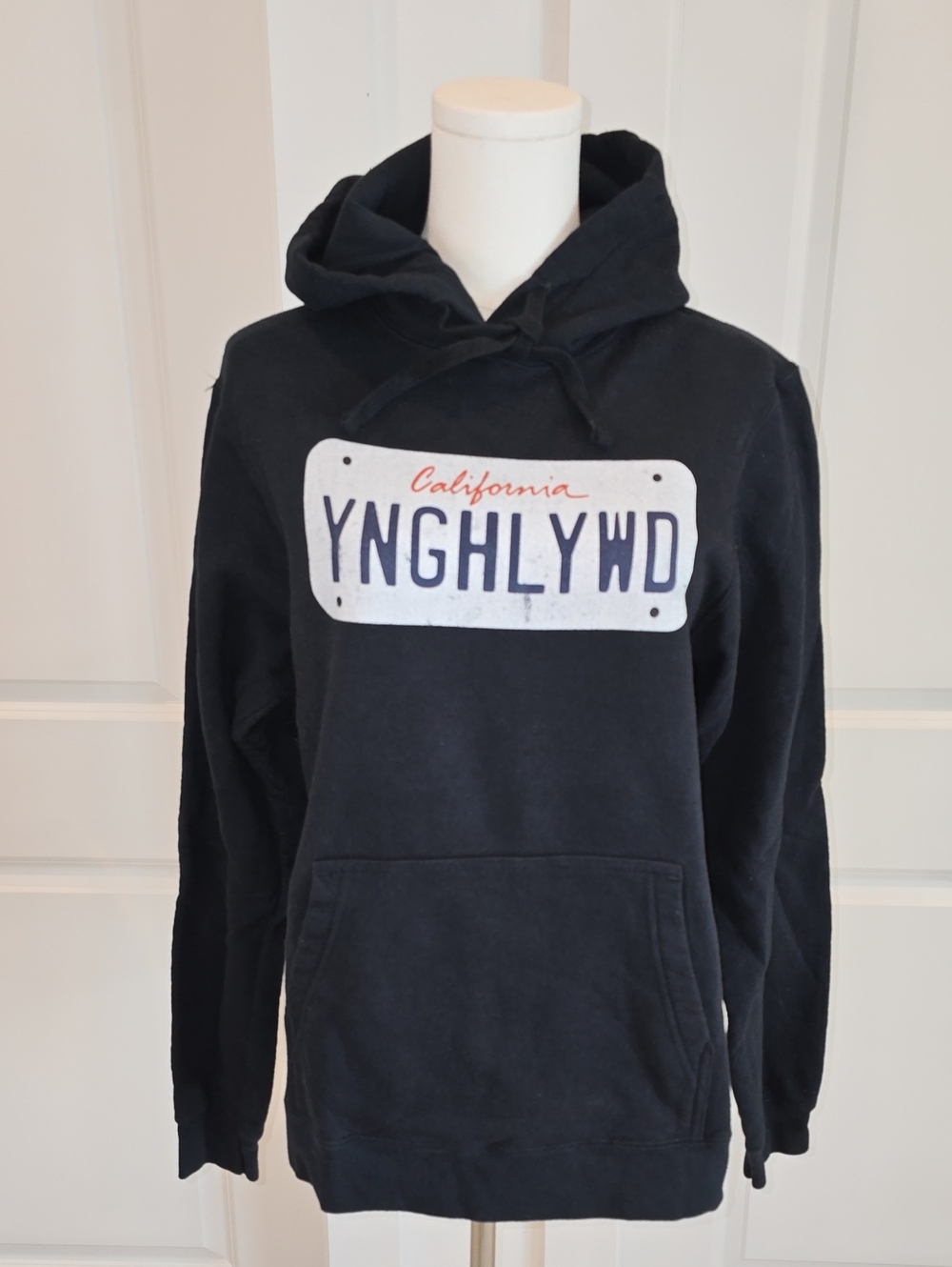 NWOT Young Hollywood Graphic Hoodie
